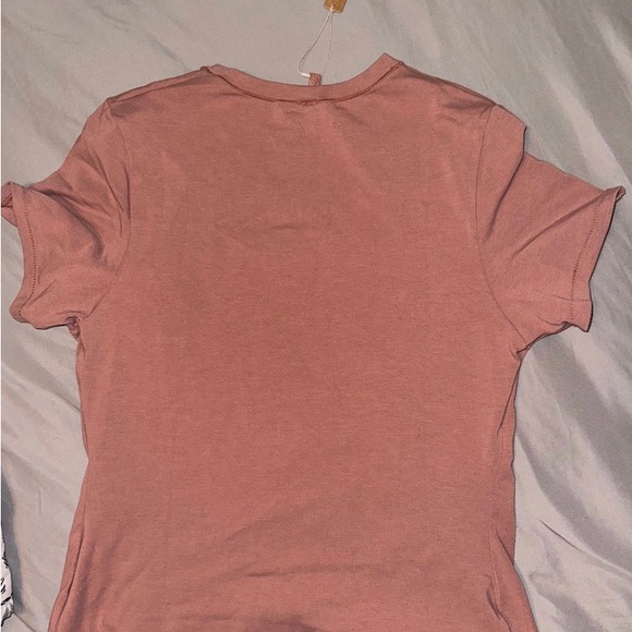 SKIMS ROSE CLAY T-SHIRT NWT - Picture 2 of 3